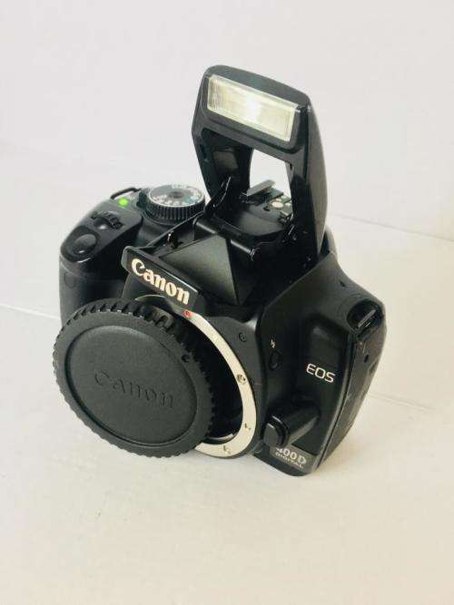Canon EOS 400D camera (body only)