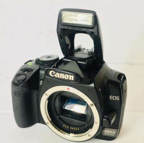 Canon EOS 400D camera (body only)