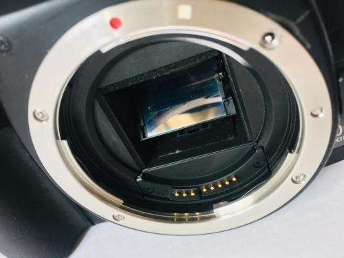 Canon EOS 400D camera (body only)