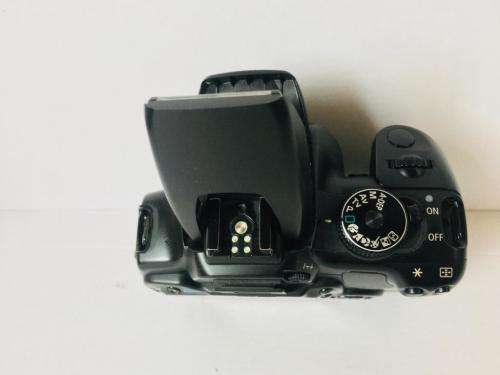 Canon EOS 400D camera (body only)