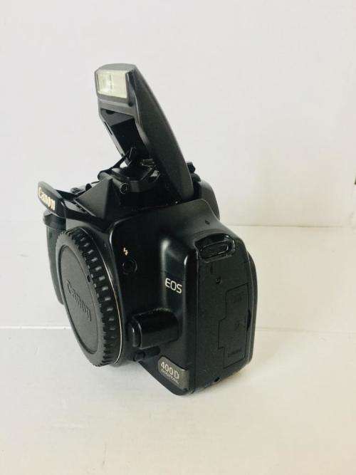 Canon EOS 400D camera (body only)