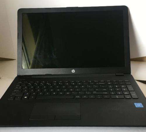 HP 255 G6 7th Gen, AMD E2-9000, 4GB DDR4 Ram, 500GB HDD, Windows 10, 15.6` Notebook