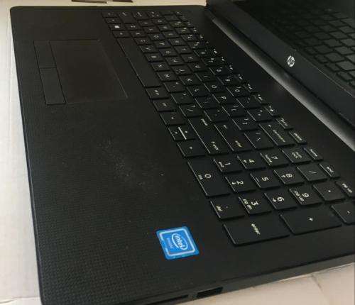 HP 255 G6 7th Gen, AMD E2-9000, 4GB DDR4 Ram, 500GB HDD, Windows 10, 15.6` Notebook