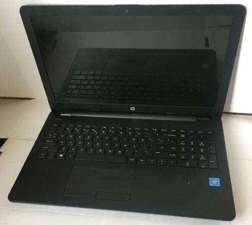HP 255 G6 7th Gen, AMD E2-9000, 4GB DDR4 Ram, 500GB HDD, Windows 10, 15.6` Notebook