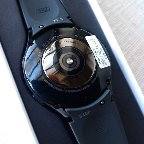 Samsung Galaxy Watch 4 (SM-R870) Smartwatch (44mm) - Black