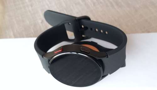 Samsung Galaxy Watch 4 (SM-R870) Smartwatch (44mm) - Black
