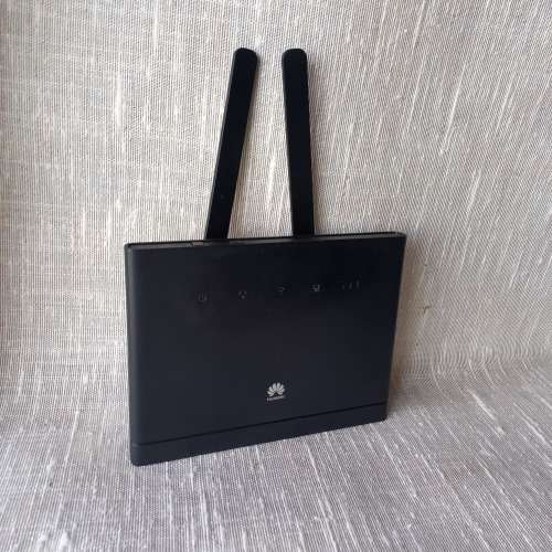 Huawei B315s-936 LTE 4G CPE Wifi Router