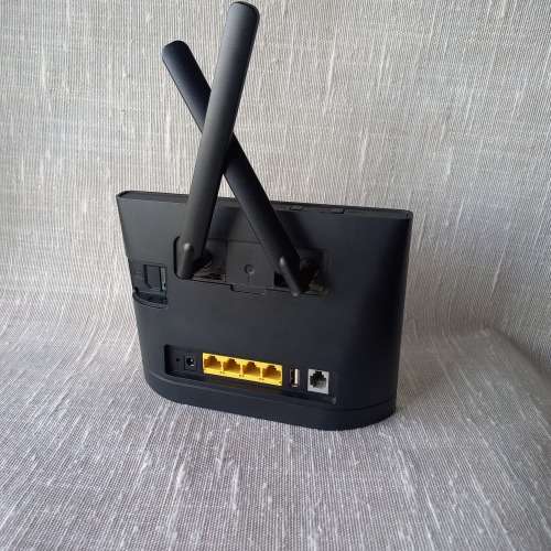 Huawei B315s-936 LTE 4G CPE Wifi Router