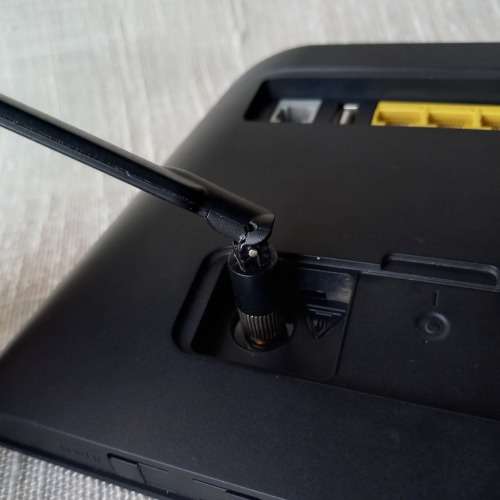 Huawei B315s-936 LTE 4G CPE Wifi Router