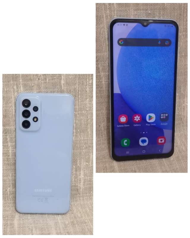 Samsung Galaxy A23 Dual Sim 64GB Smartphone