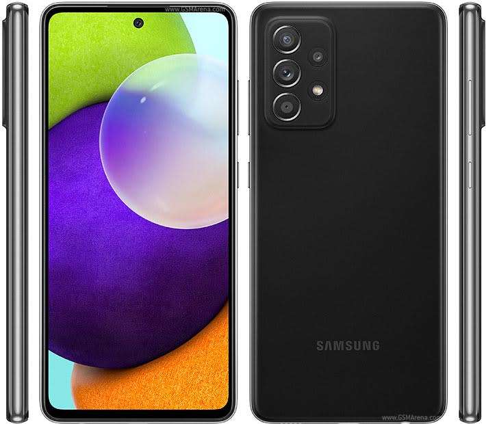 Samsung Galaxy A52, 128gb, Pre-owned, 4gb Ram