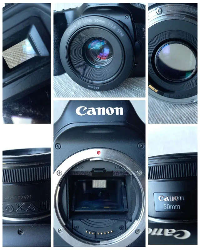 Canon EOS 5D Mark 1