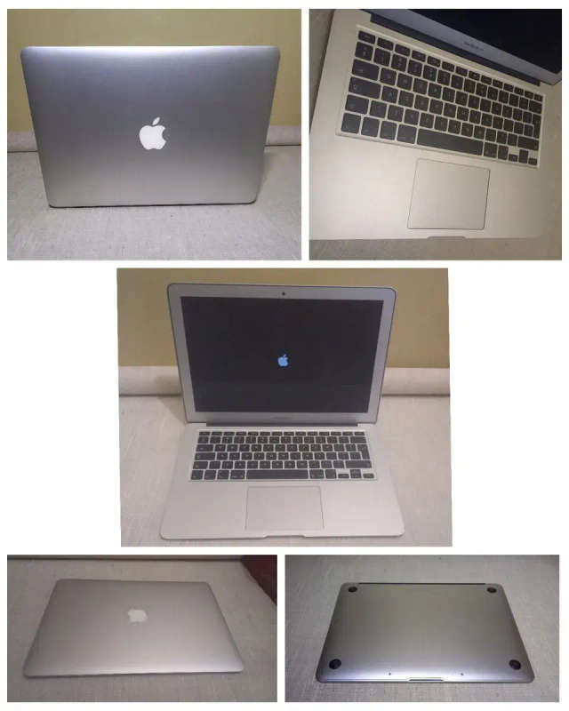 Apple MacBook Air 13-inch - 2015