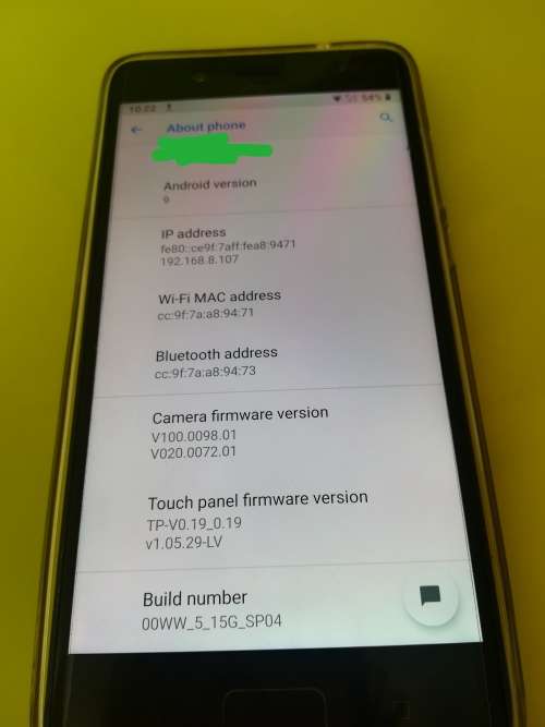 Nokia 8 (like new - Retails for roughly R9000)