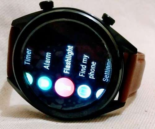 Huawei GT Smart Watch basically new