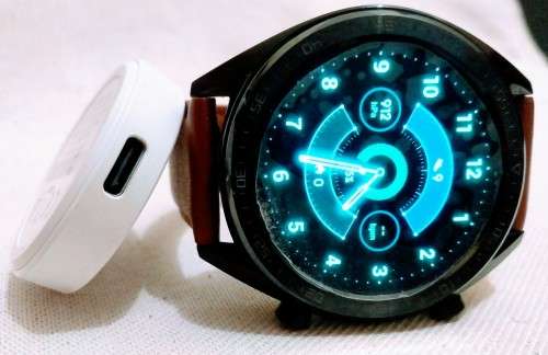 Huawei GT Smart Watch basically new