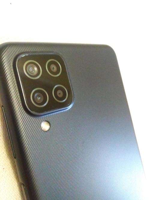 Samsung Galaxy A12 (64GB Storage) dual sim Smart phone, Barely used.