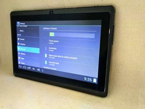 Sansui Lifepad 7inch Tablet