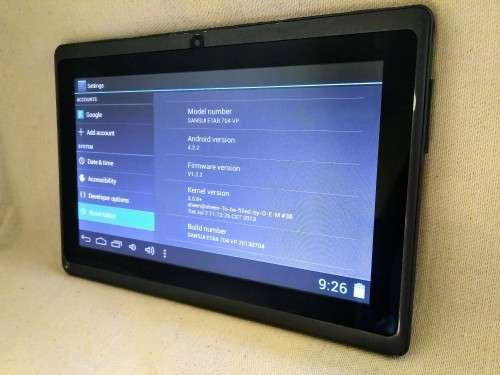 Sansui Lifepad 7inch Tablet