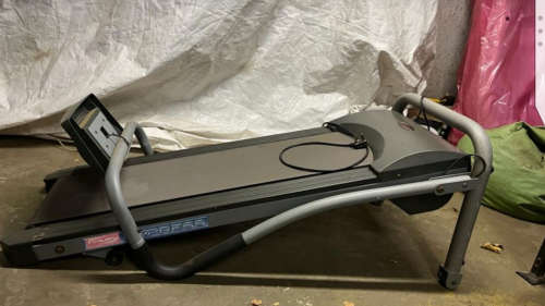 Trojan Express Treadmill (Collection only)