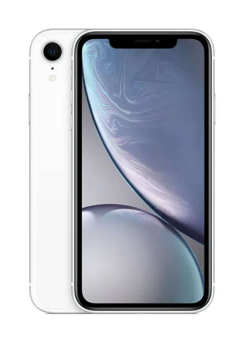 Apple iPhone XR 64GB White