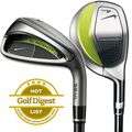 Nike Slingshot HL Golf Irons with UST Lightweight Graphite Shafts 3-SW