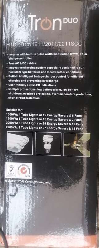 1500w Inverter