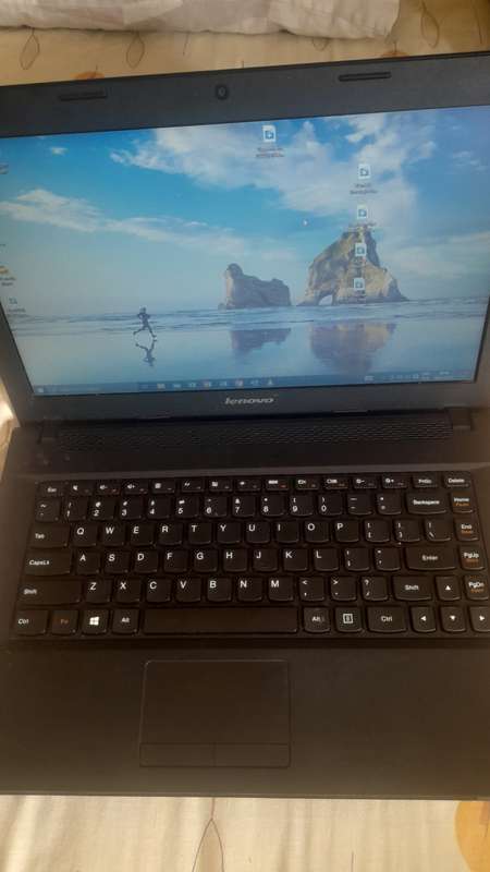 **Clean Lenovo G400**