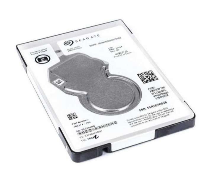 Seagate Slim 1tb internal