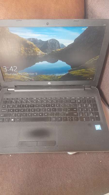 Hp G4 Intel Celeron 1.60ghz .4Gb Ram 500gb harddrive