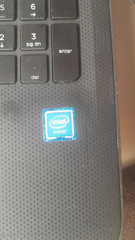Hp G4 Intel Celeron 1.60ghz .4Gb Ram 500gb harddrive