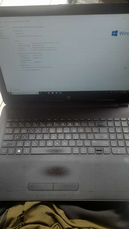 Hp G4 Intel Celeron 1.60ghz .4Gb Ram 500gb harddrive