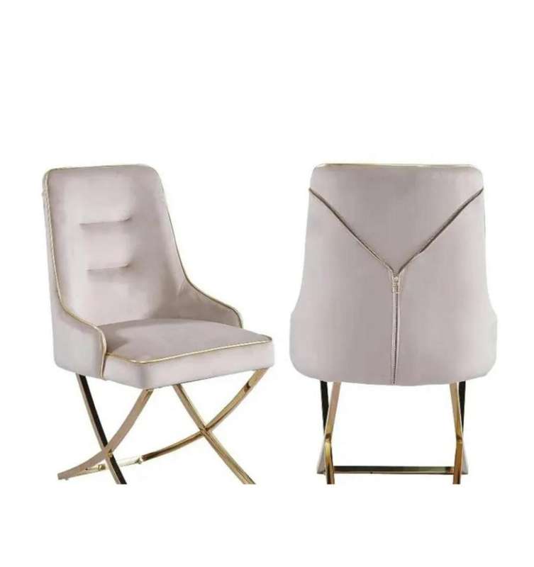 Giselle dinning chair beige