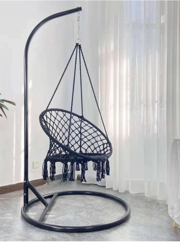 Hammock chair with stand