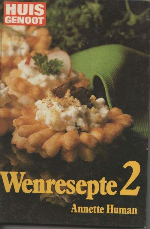 HUIS GENOOT: WENRESEPTE 2 by Annette Human