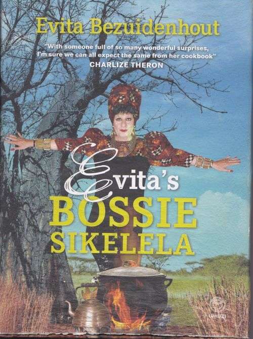 EVITA'S BOSSIE SIKELELA by Evita Bezuidenhout
