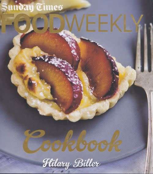 SUNDAY TIMES FOOD WEEKLY COOKBOOK 1 by Hilary Biller