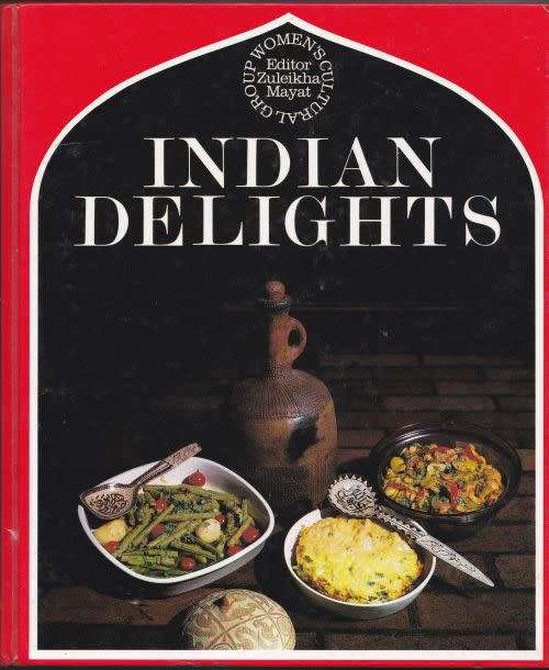 INDIAN DELIGHTS by Zuleikha Mayat