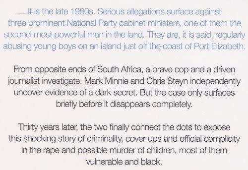 THE LOST BOYS OF BIRD ISLAND by Mark Minnie and Chris Steyn