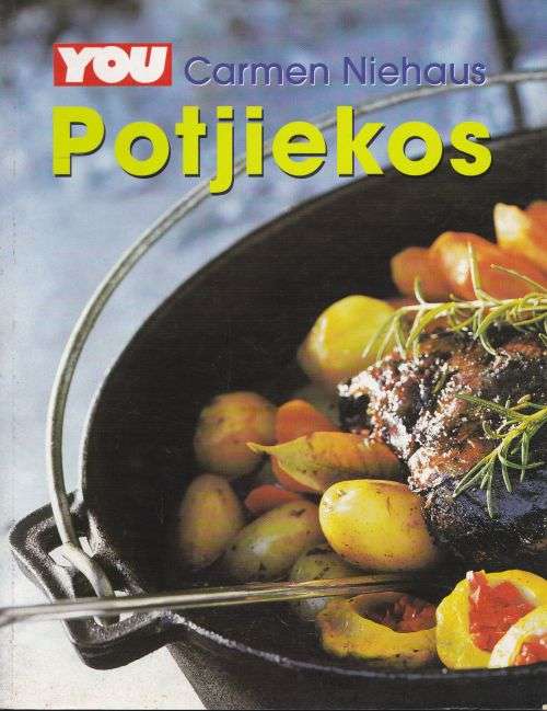 YOU POTJIEKOS by Carmen Niehaus