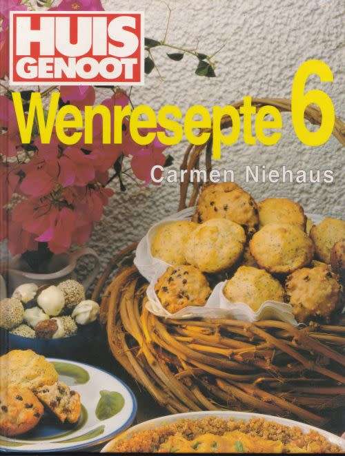 HUIS GENOOT WENRESEPTE 6 by Carmen Niehaus
