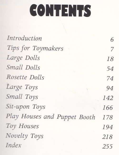 JEAN GREENHOWE`S FAVOURITE DOLLS AND TOYS