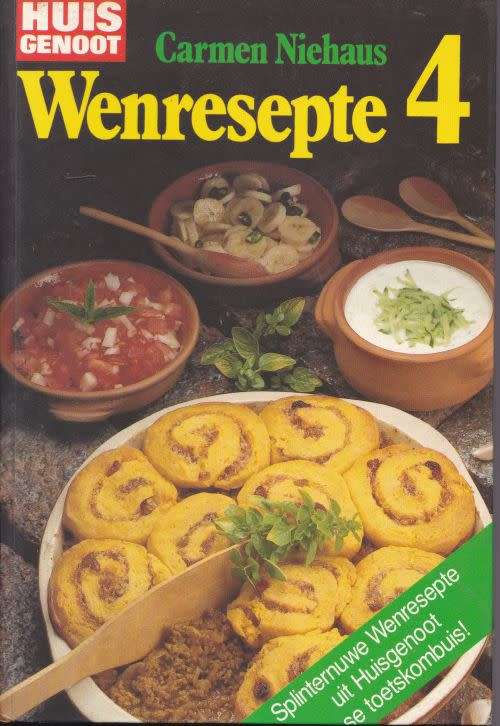 HUIS GENOOT WENRESEPTE 4 by Carmen Niehaus