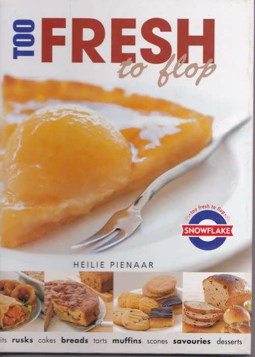 TOO FRESH TO FLOP by Heilie Pienaar