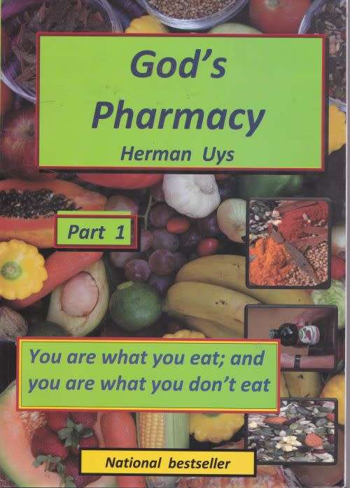 GOD`S PHARMACY: PART 1 by Herman Uys