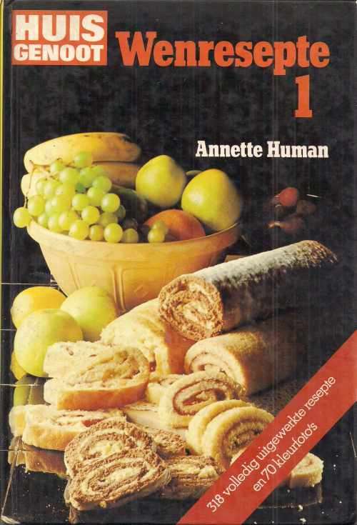 HUIS GENOOT WENRESEPTE 1 by Annette Human