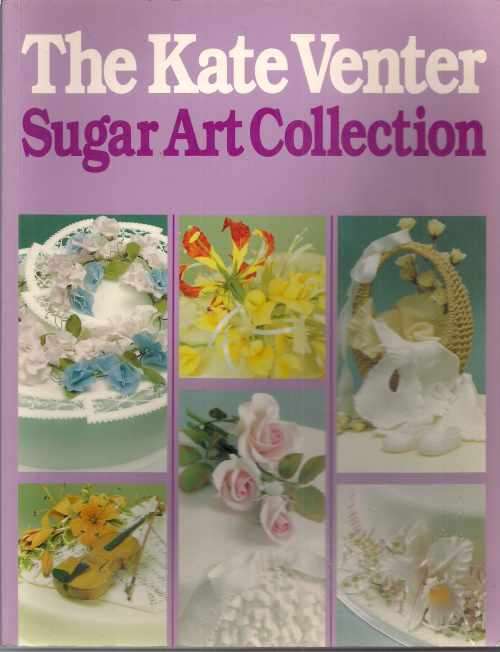 THE KATE VENTER SUGAR ART COLLECTION