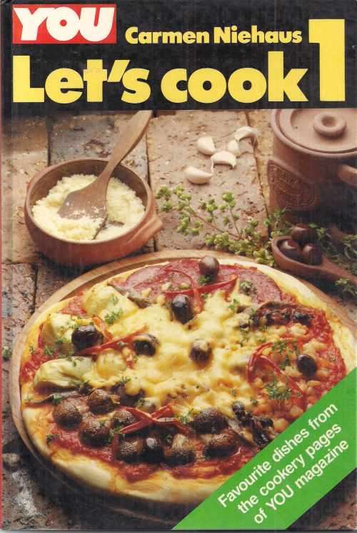 YOU: LET'S COOK 1 by Carmen Niehaus