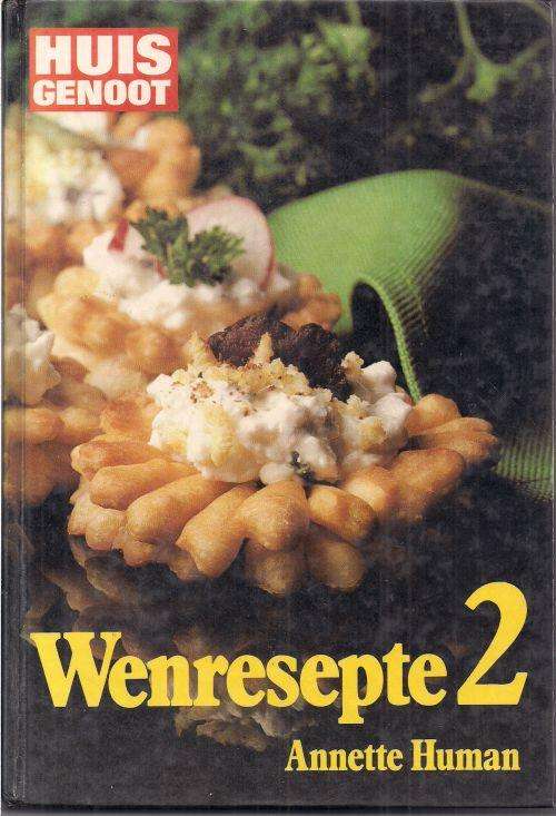 HUIS GENOOT WENRESEPTE 2 by Annette Human