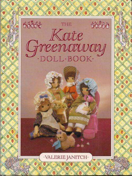 THE KATE GREENAWAY DOLL BOOK by Valerie Janitch